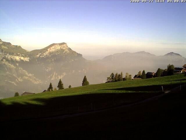 Altdorf: Ski und Wandergebiet Eggbergen, Uri (1450müM)