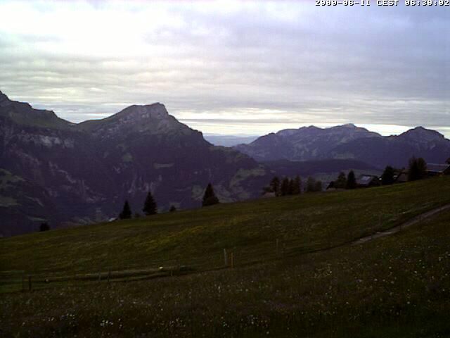 Altdorf: Ski und Wandergebiet Eggbergen, Uri (1450müM)