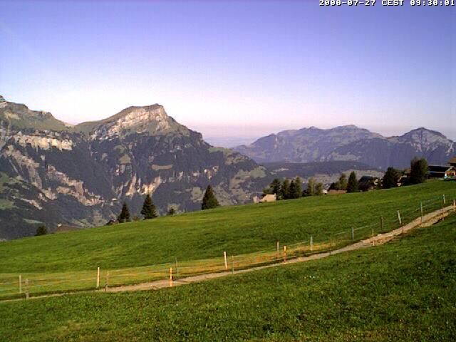 Altdorf: Ski und Wandergebiet Eggbergen, Uri (1450müM)