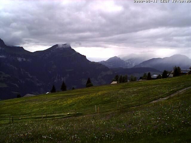 Altdorf: Ski und Wandergebiet Eggbergen, Uri (1450müM)
