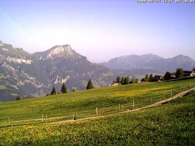 Altdorf: Ski und Wandergebiet Eggbergen, Uri (1450müM)