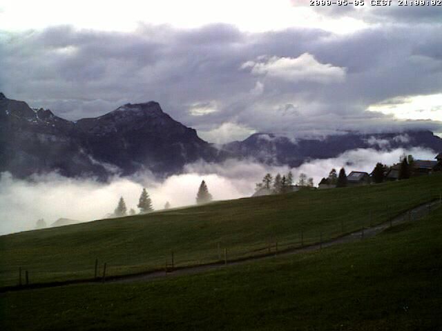 Altdorf: Ski und Wandergebiet Eggbergen, Uri (1450müM)
