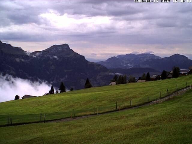 Altdorf: Ski und Wandergebiet Eggbergen, Uri (1450müM)