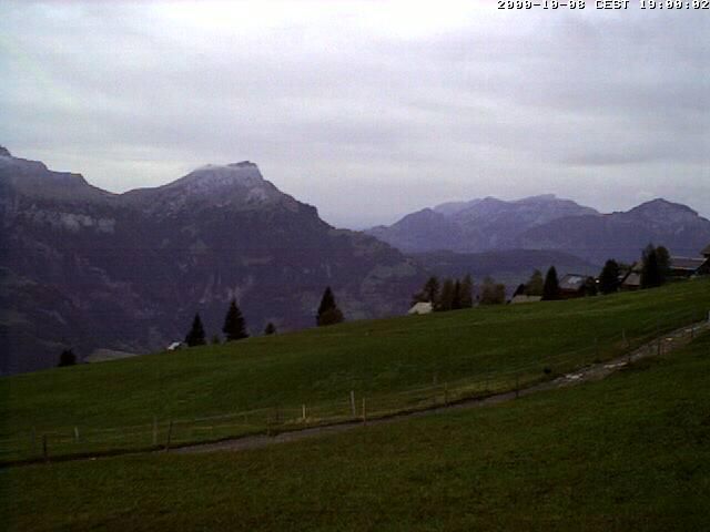 Altdorf: Ski und Wandergebiet Eggbergen, Uri (1450müM)