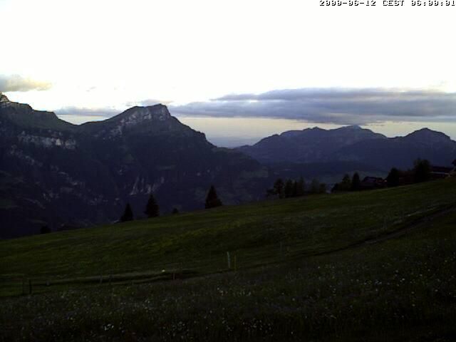 Altdorf: Ski und Wandergebiet Eggbergen, Uri (1450müM)