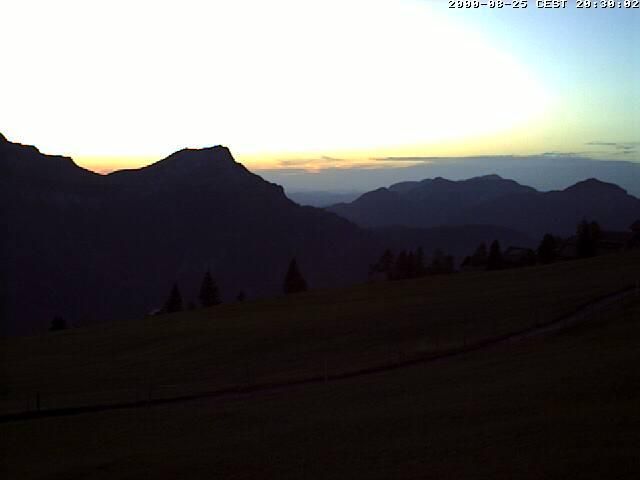 Altdorf: Ski und Wandergebiet Eggbergen, Uri (1450müM)