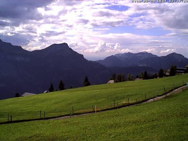 Altdorf: Ski und Wandergebiet Eggbergen, Uri (1450müM)