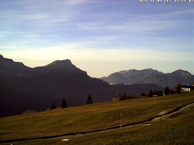 Altdorf: Ski und Wandergebiet Eggbergen - 1450müM