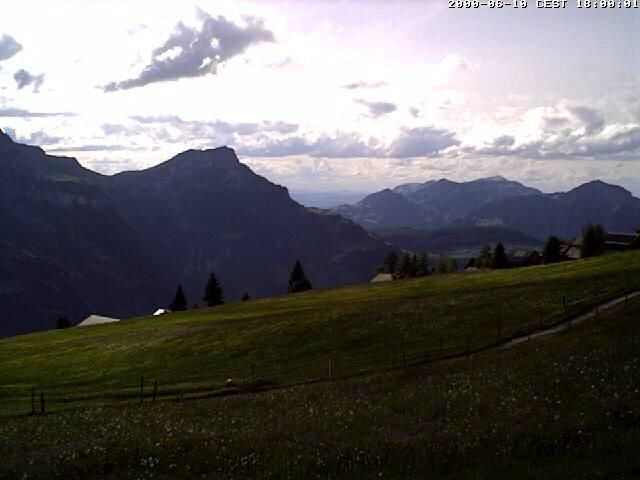 Altdorf: Ski und Wandergebiet Eggbergen, Uri (1450müM)