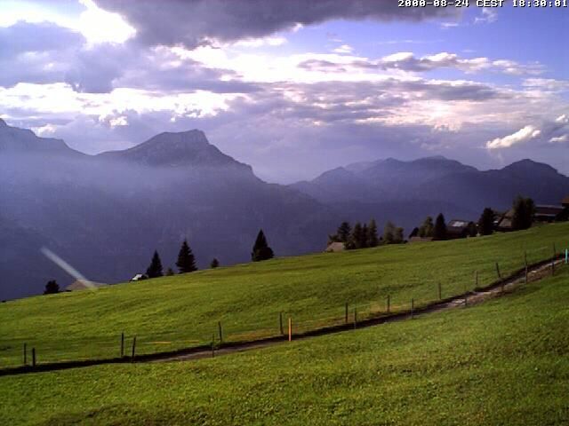 Altdorf: Ski und Wandergebiet Eggbergen, Uri (1450müM)