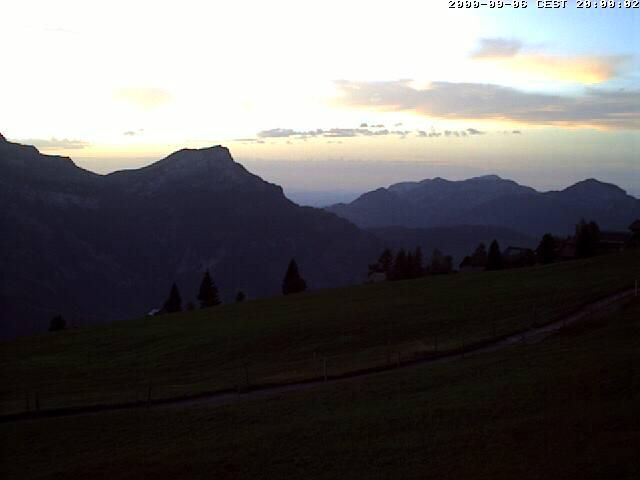 Altdorf: Ski und Wandergebiet Eggbergen, Uri (1450müM)