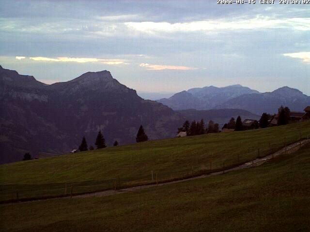 Altdorf: Ski und Wandergebiet Eggbergen, Uri (1450müM)