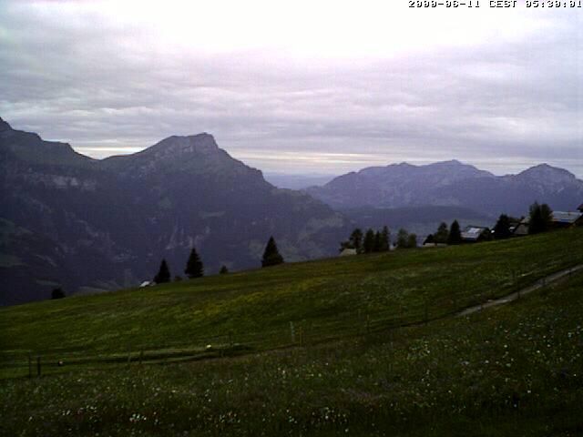 Altdorf: Ski und Wandergebiet Eggbergen, Uri (1450müM)