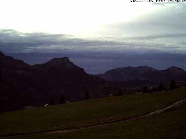 Altdorf: Ski und Wandergebiet Eggbergen - 1450müM