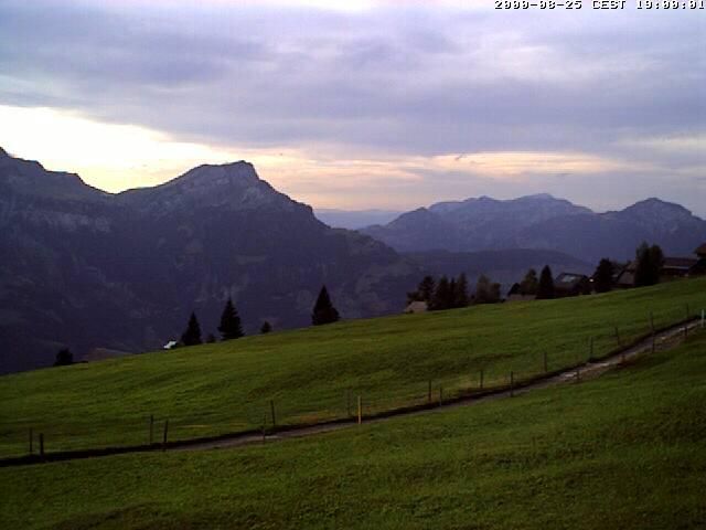 Altdorf: Ski und Wandergebiet Eggbergen, Uri (1450müM)