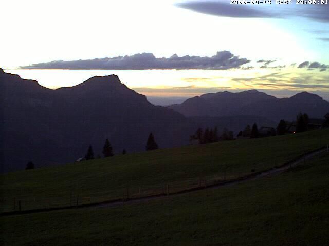 Altdorf: Ski und Wandergebiet Eggbergen, Uri (1450müM)