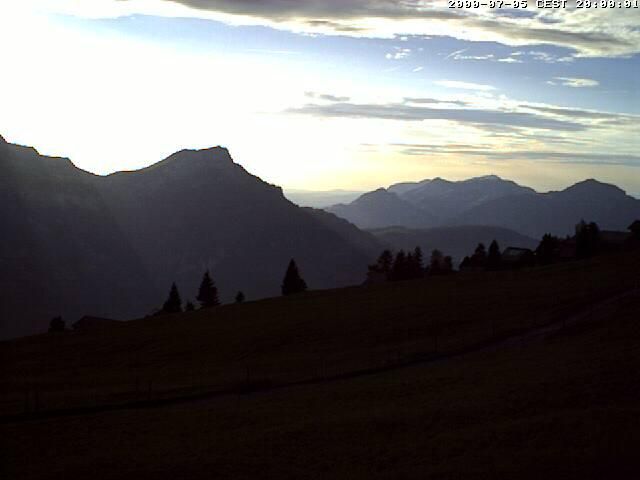 Altdorf: Ski und Wandergebiet Eggbergen, Uri (1450müM)