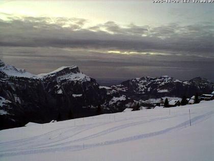 Altdorf: Ski und Wandergebiet Eggbergen, Uri (1450müM)