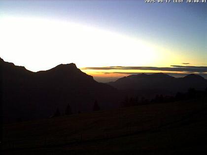 Altdorf: Ski und Wandergebiet Eggbergen - 1450müM