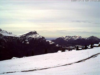 Altdorf: Ski und Wandergebiet Eggbergen, Uri (1450müM)