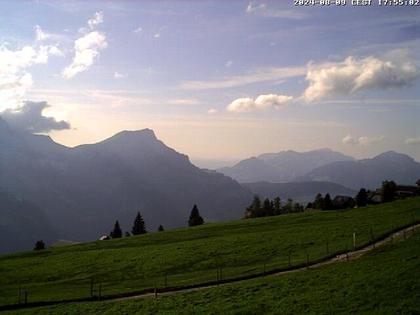 Altdorf: Ski und Wandergebiet Eggbergen - 1450müM