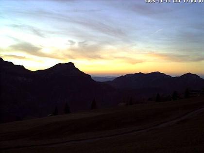 Altdorf: Ski und Wandergebiet Eggbergen - 1450müM