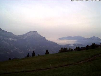 Altdorf: Ski und Wandergebiet Eggbergen - 1450müM