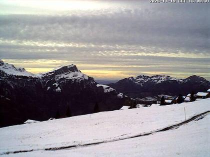 Altdorf: Ski und Wandergebiet Eggbergen, Uri (1450müM)