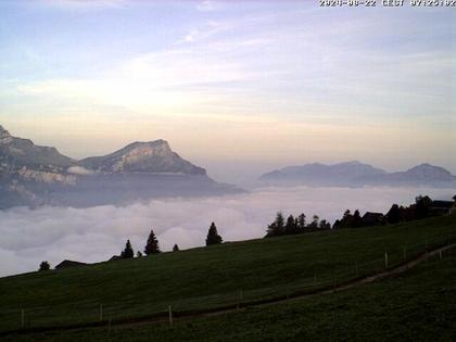 Altdorf: Ski und Wandergebiet Eggbergen - 1450müM