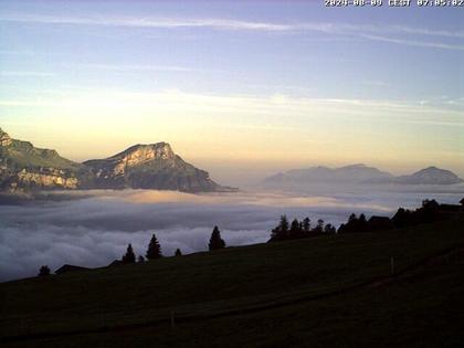 Altdorf: Ski und Wandergebiet Eggbergen - 1450müM