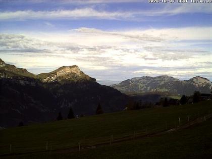 Altdorf: Ski und Wandergebiet Eggbergen - 1450müM