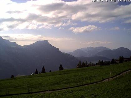 Altdorf: Ski und Wandergebiet Eggbergen - 1450müM