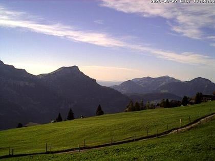 Altdorf: Ski und Wandergebiet Eggbergen - 1450müM