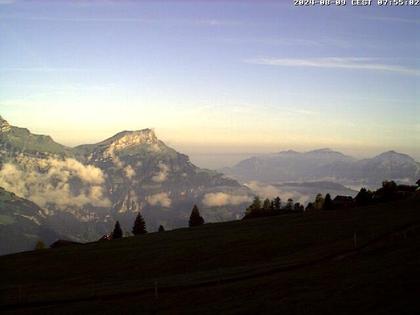 Altdorf: Ski und Wandergebiet Eggbergen - 1450müM