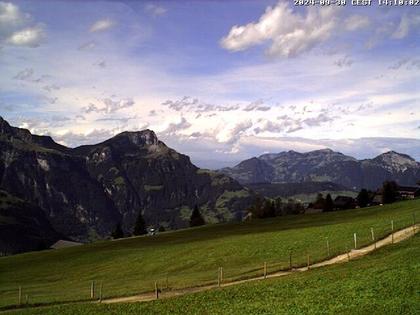 Altdorf: Ski und Wandergebiet Eggbergen - 1450müM