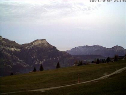 Altdorf: Ski und Wandergebiet Eggbergen - 1450müM