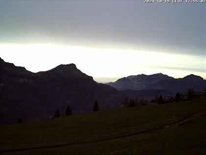 Altdorf: Ski und Wandergebiet Eggbergen - 1450müM