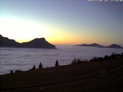 Altdorf: Ski und Wandergebiet Eggbergen - 1450müM