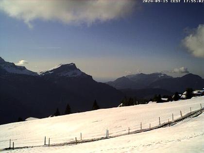 Altdorf: Ski und Wandergebiet Eggbergen - 1450müM