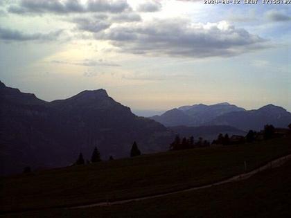 Altdorf: Ski und Wandergebiet Eggbergen - 1450müM