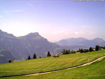 Altdorf: Ski und Wandergebiet Eggbergen - 1450müM