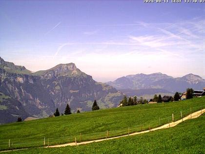 Altdorf: Ski und Wandergebiet Eggbergen - 1450müM