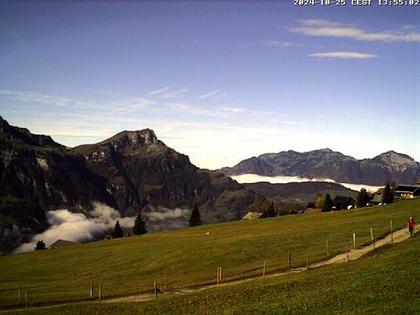 Altdorf: Ski und Wandergebiet Eggbergen - 1450müM