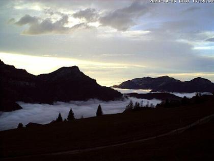 Altdorf: Ski und Wandergebiet Eggbergen - 1450müM