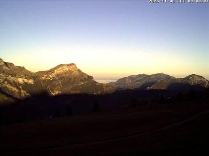 Altdorf: Ski und Wandergebiet Eggbergen - 1450müM