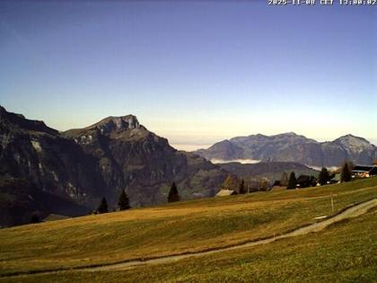 Altdorf: Ski und Wandergebiet Eggbergen - 1450müM