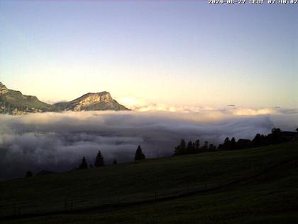 Altdorf: Ski und Wandergebiet Eggbergen - 1450müM