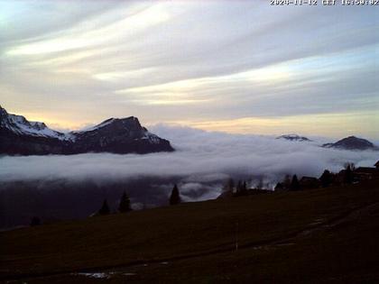 Altdorf: Ski und Wandergebiet Eggbergen - 1450müM