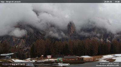 Preview delle webcam di Moena: da Ciasa Alpina Relax Hotel