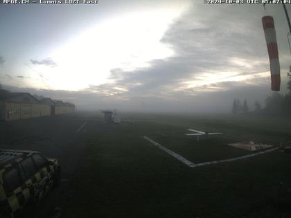 Lommis: Airfield - Cam East